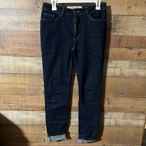 Monoprix Blue Jeans Denim Woman’s 30 EUR 38